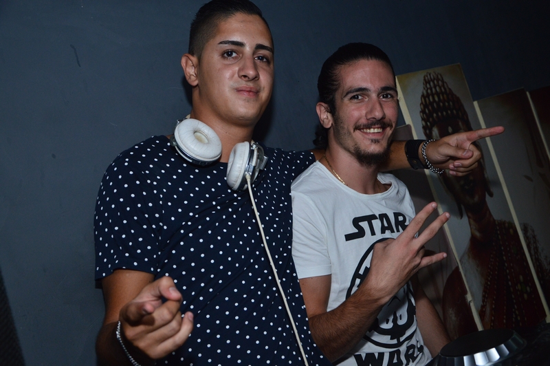 Karma Beirut on Saturday Night